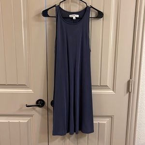 Abercrombie dress, medium, pretty blue color